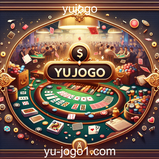 A Fascinante Categoria de Jogos de Cartas em Yujogo