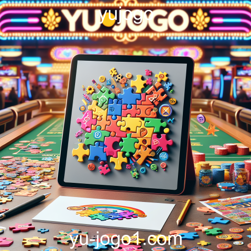 Os Encantos dos Jogos de Quebra-Cabeça no Yujogo